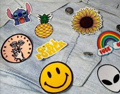 patches